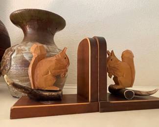 CUTEST BOOKENDS YOU WILL GO NUTS AT THIS SALE !!