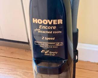 Hoover Quik-Broom Supreme Stick Vacuum Cleaner