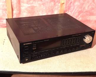 Pioneer VSX-3600 Receiver