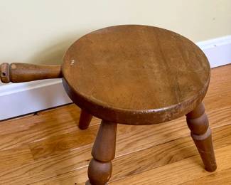 Milking Stool