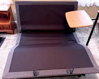 Adjustable Bed And Tray