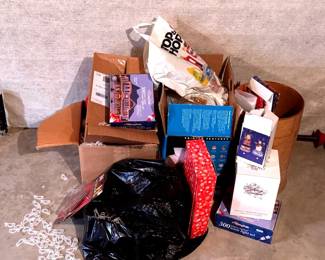 Christmas Mystery Mix