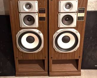 Technics SB-2725 Speakers