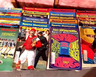 1967 Illustrated Magazines