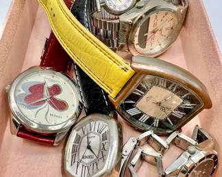 Mens & Womens Watches