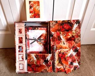 Fall Bouquet Gift Box