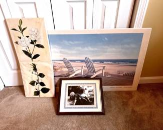 (5) Various Art Pieces