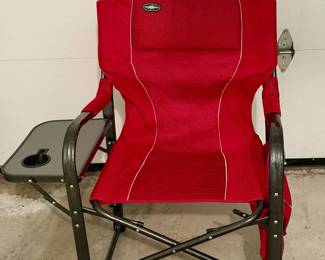 Due North Folding Camp Chair