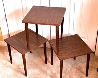 (3) Side Tables