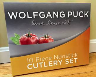 Wolfgang Puck Cutlery Knives