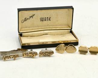 Vintage Men’s Cufflinks