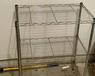 Wire Metal Shelf