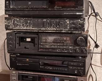 Home Entertainment Equipment Mix