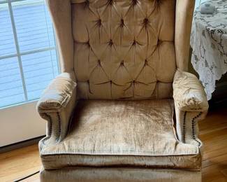 Wingback Chair