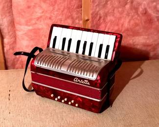 Arietta Accordion
