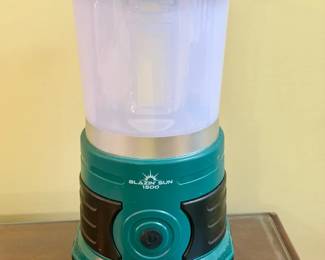 Blazin' Sun 1500 Lumen Rechargeable LED Lantern