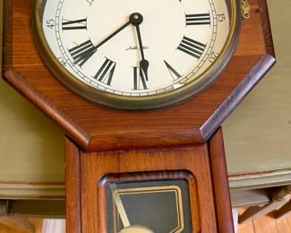 Limited Edition Wall Clock