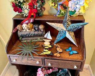 Spring Time Decor Lot