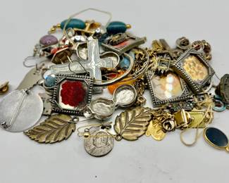 Mystery Lot of Imperfect Jewelry including Coro