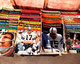 1968 Illustrated Magazines