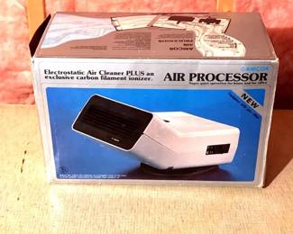 Amcor Clean Air Source