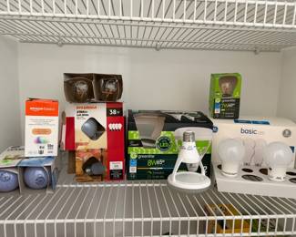Light Bulb Lot