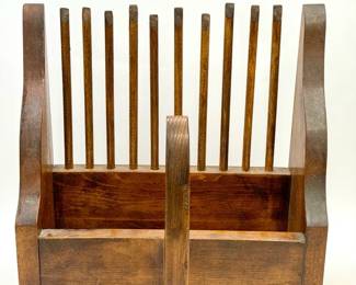 Vintage Cranberry Rake