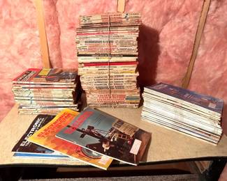 Popular Electronics And Electronic Technician Magazines