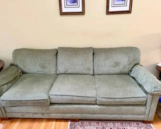 Temple Sofa