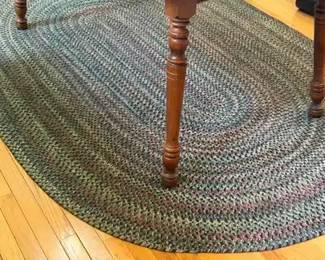 Braided Area Rug