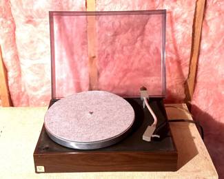 Acoustic Research - XA Turntable