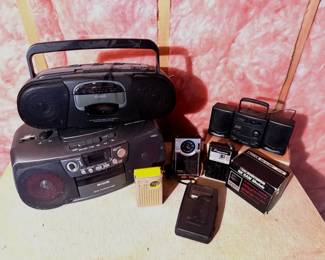 Variety Of Radios Feat - Awai & Casio