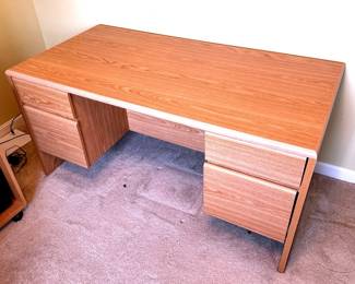60” Wide Office Desk