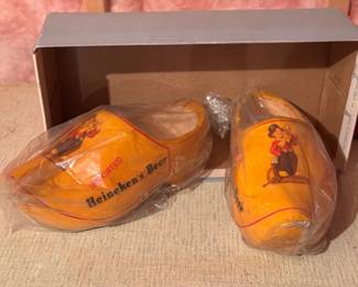 Heineken Holland Clogs