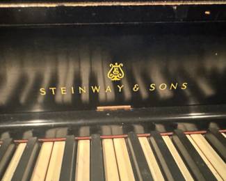 Steinway & Sons Piano