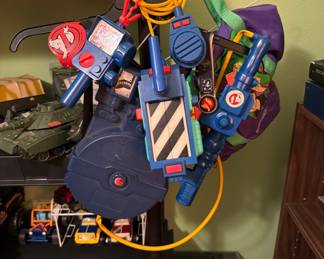 Complete Ghost Busters Pack 
