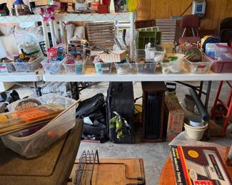 Garage Full of Goodies ! 