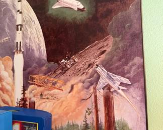 “One Man’s Lifetime” by Roland O. Powell