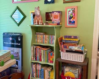 Great selection of children’s books