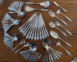 Oneida Brahms Flatware