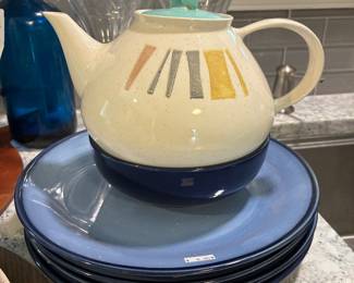 Tea Kettle 