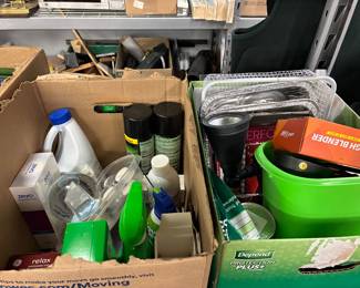 Misc Items 