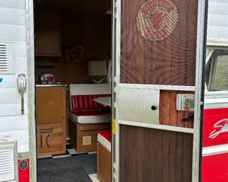 Vintage Camper