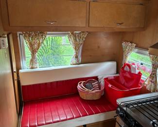 Vintage Camper