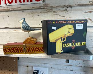 Gusil Cash Killer 