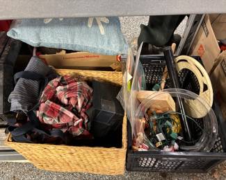 Misc Items 