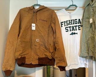 Men's Clothing