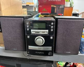 iSymphony Stereo 