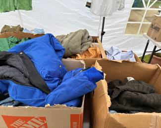 Clothing