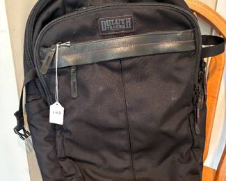 Duluth Backpack 